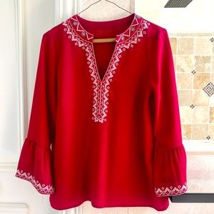 Red top medium
